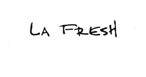 Trademark LA FRESH