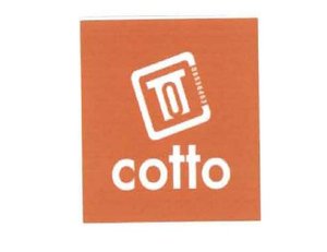 Trademark COTTO & Logo