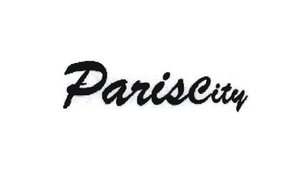 Trademark PARISCITY