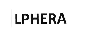 Trademark LPHERA