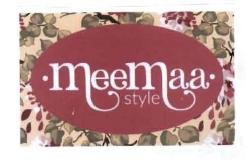 Trademark MEEMAA.STYLE + LUKISAN