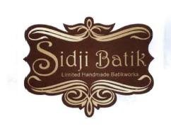 Trademark SIDJI BATIK / LIMITED HANDMADE / siji BATIKWORKS + LUKISAN