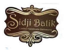 Trademark SIDJIBATIK LIMITED HANDMADE BATIKWORKS + LUKISAN