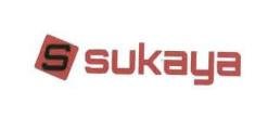 Trademark SUKAYA + LOGO