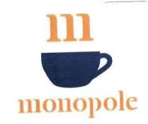 Trademark M MONOPOLE