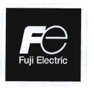 Trademark FUJI ELECTRIC + LOGO FE