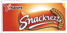 Trademark KASURA SNACKREZZ