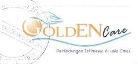 Trademark GOLDEN CARE & GAMBAR