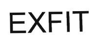 Trademark EXFIT