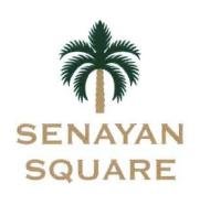 Trademark SENAYAN SQUARE + LOGO