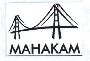 Trademark MAHAKAM