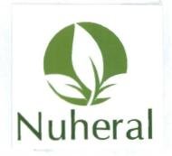 Trademark NUHERAL + LOGO