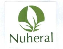 Trademark NUHERAL + LOGO