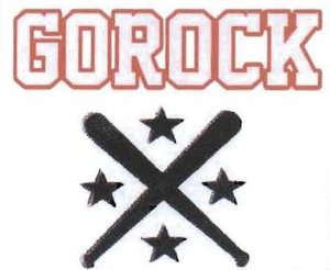 Trademark GOROCK & Lukisan