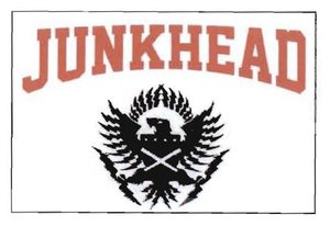 Trademark JUNKHEAD & Lukisan