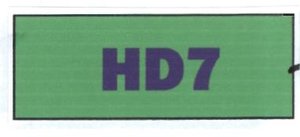 Trademark HD7