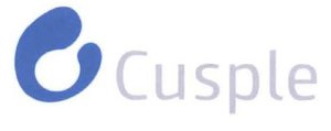 Trademark CUSPLE + logo