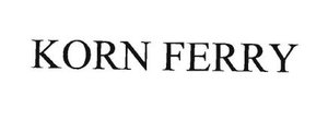 Trademark KORN FERRY