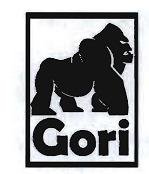 Trademark GORI + LUKISAN GORILA