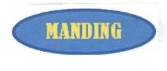 Trademark MANDING