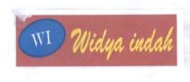 Trademark WI WIDYA INDAH