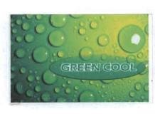 Trademark GREEN COOL