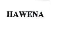 Trademark HAWENA