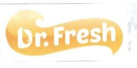 Trademark DR. FRESH