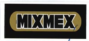 Trademark MIXMEX