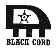 Trademark BLACK CORD