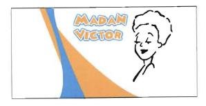 Trademark MADAN VICTOR