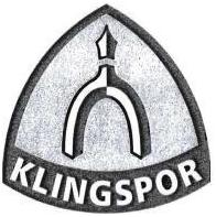 Trademark KLINGSPOR