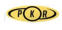 Trademark PKR + LOGO