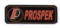 Trademark PROSPEK + LOGO