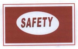 Trademark SAFETY