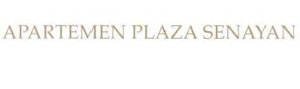 Trademark APARTEMEN PLAZA SENAYAN