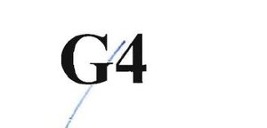 Trademark G4