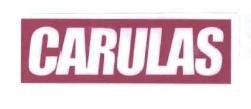 Trademark CARULAS