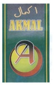 Trademark AKMAL