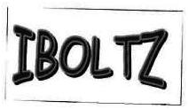 Trademark IBOLTZ