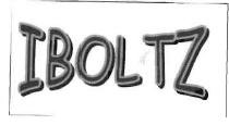 Trademark IBOLTZ