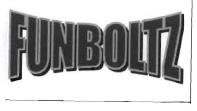 Trademark FUNBOLTZ