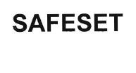 Trademark SAFESET