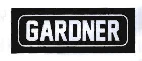 Trademark GARDNER