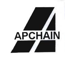 Trademark APCHAIN + LOGO