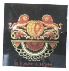 Trademark STAR LION + LOGO