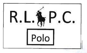 Trademark R.L.P.C. POLO