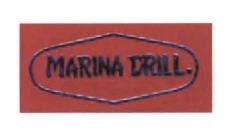 Trademark MARINA DRILL