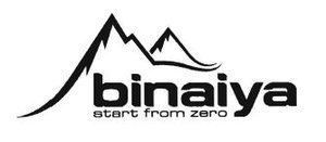 Trademark BINAIYA -START FROM ZERO + lukisan