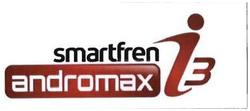 Trademark SMARTFREN ANDROMAX I3